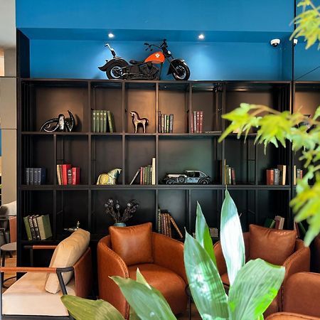 Tbilisi Edition - Design Hotel & Private Spa Εξωτερικό φωτογραφία