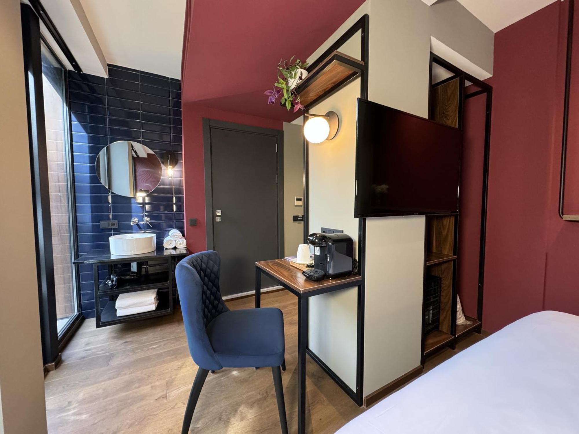 Tbilisi Edition - Design Hotel & Private Spa Εξωτερικό φωτογραφία
