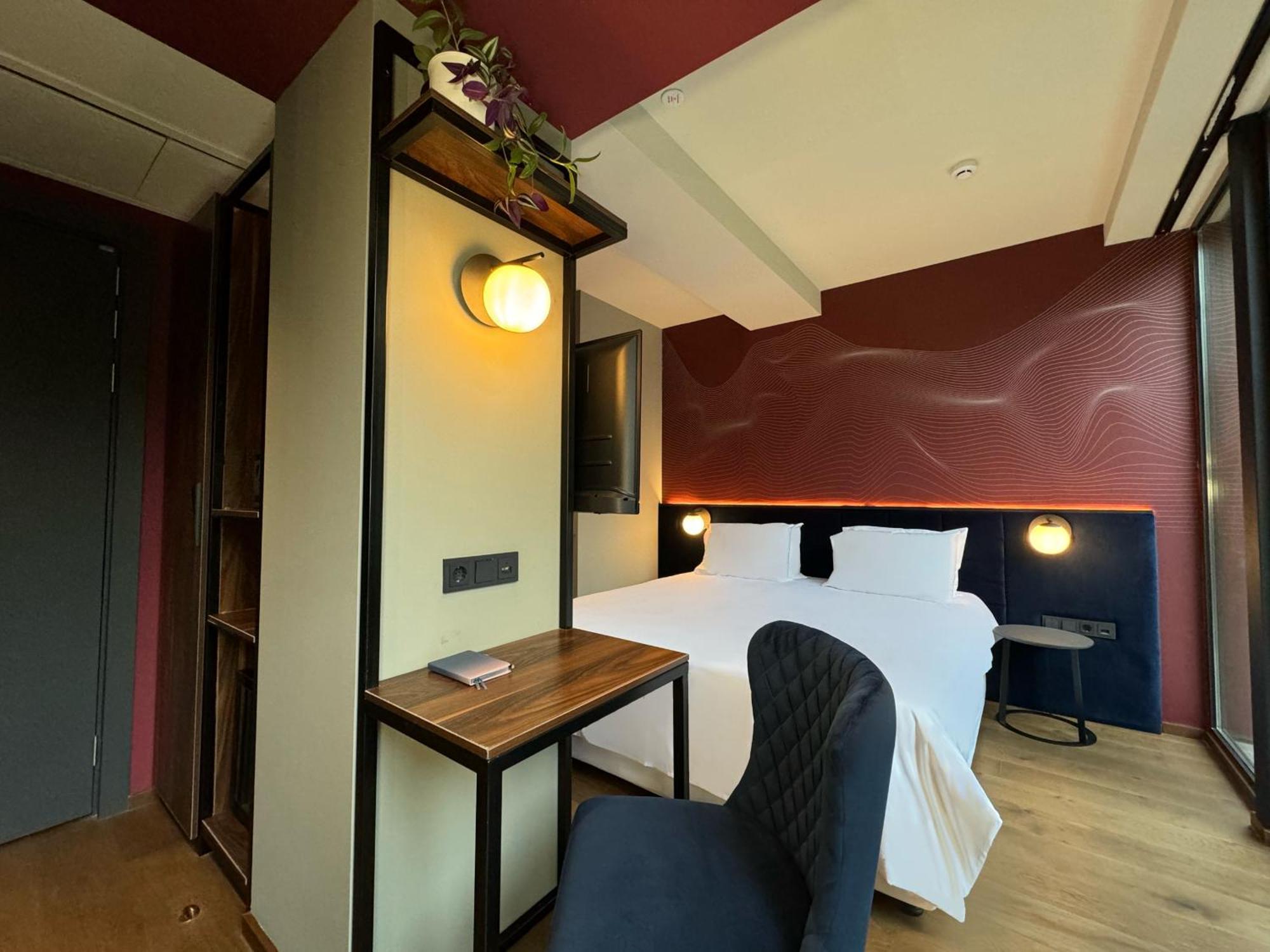 Tbilisi Edition - Design Hotel & Private Spa Εξωτερικό φωτογραφία
