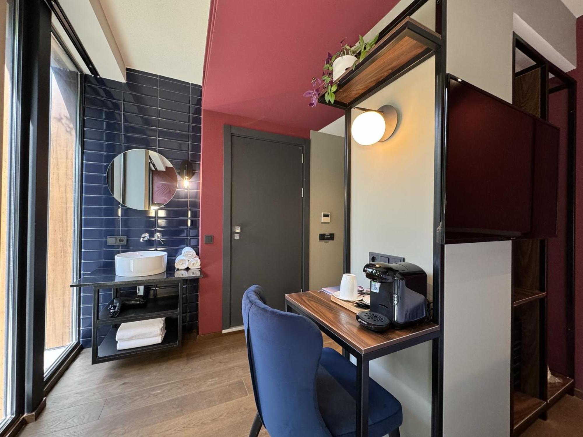Tbilisi Edition - Design Hotel & Private Spa Εξωτερικό φωτογραφία
