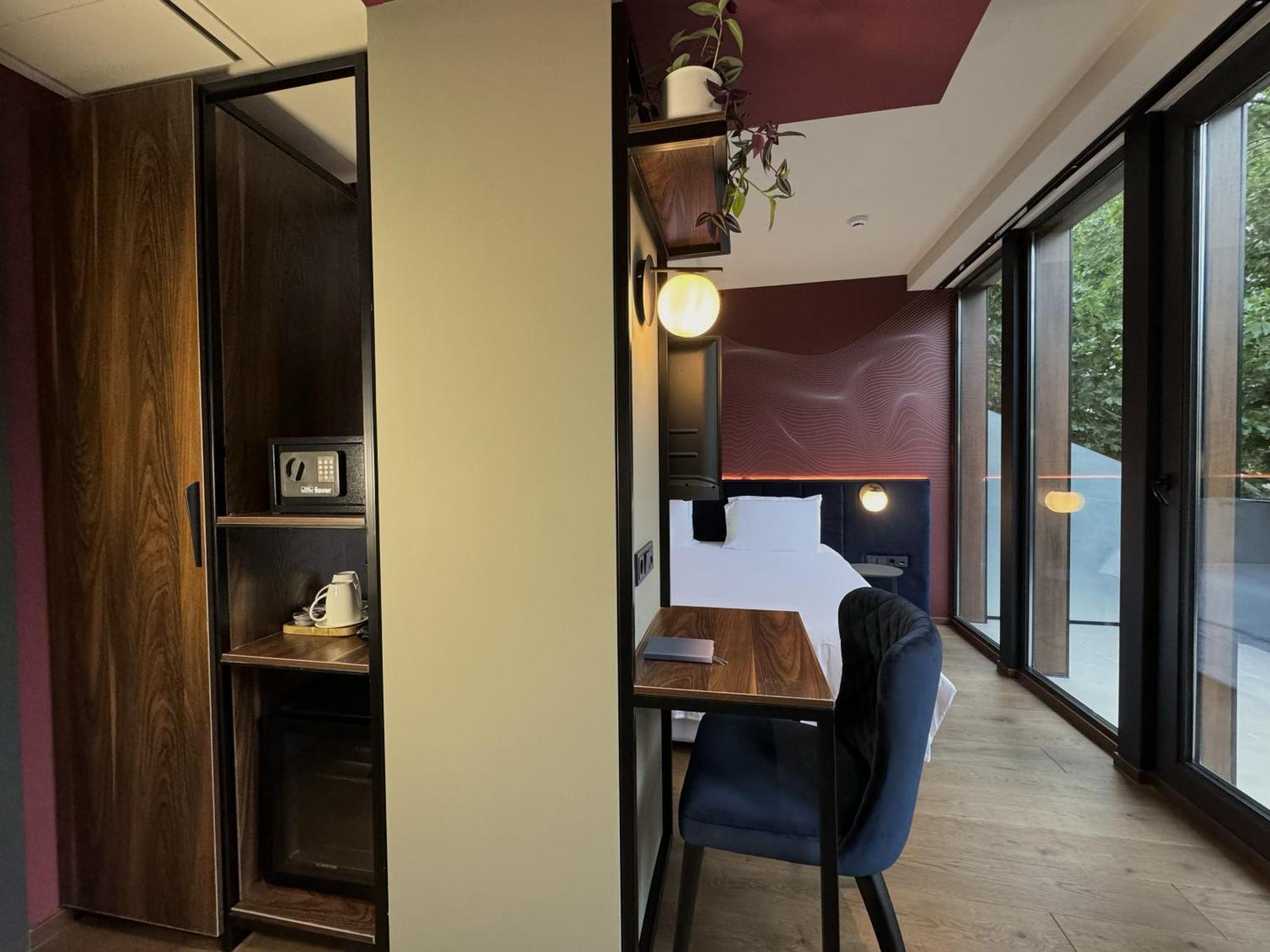 Tbilisi Edition - Design Hotel & Private Spa Εξωτερικό φωτογραφία