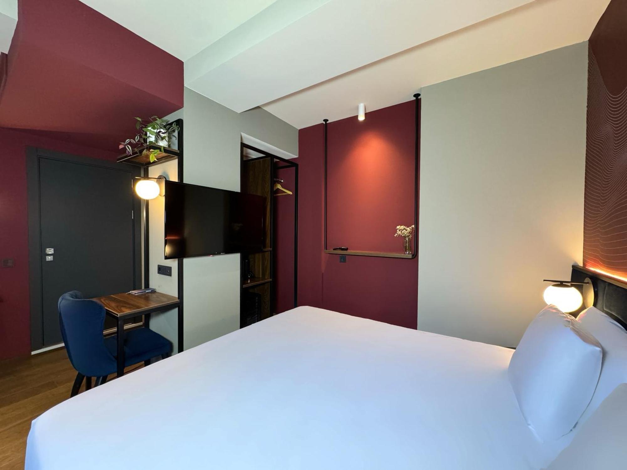 Tbilisi Edition - Design Hotel & Private Spa Εξωτερικό φωτογραφία