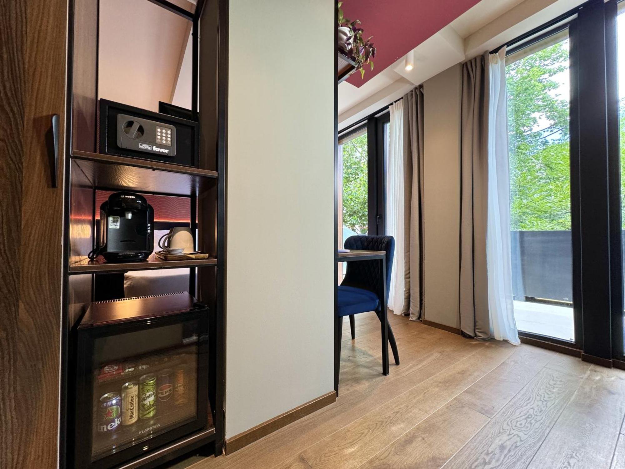 Tbilisi Edition - Design Hotel & Private Spa Εξωτερικό φωτογραφία