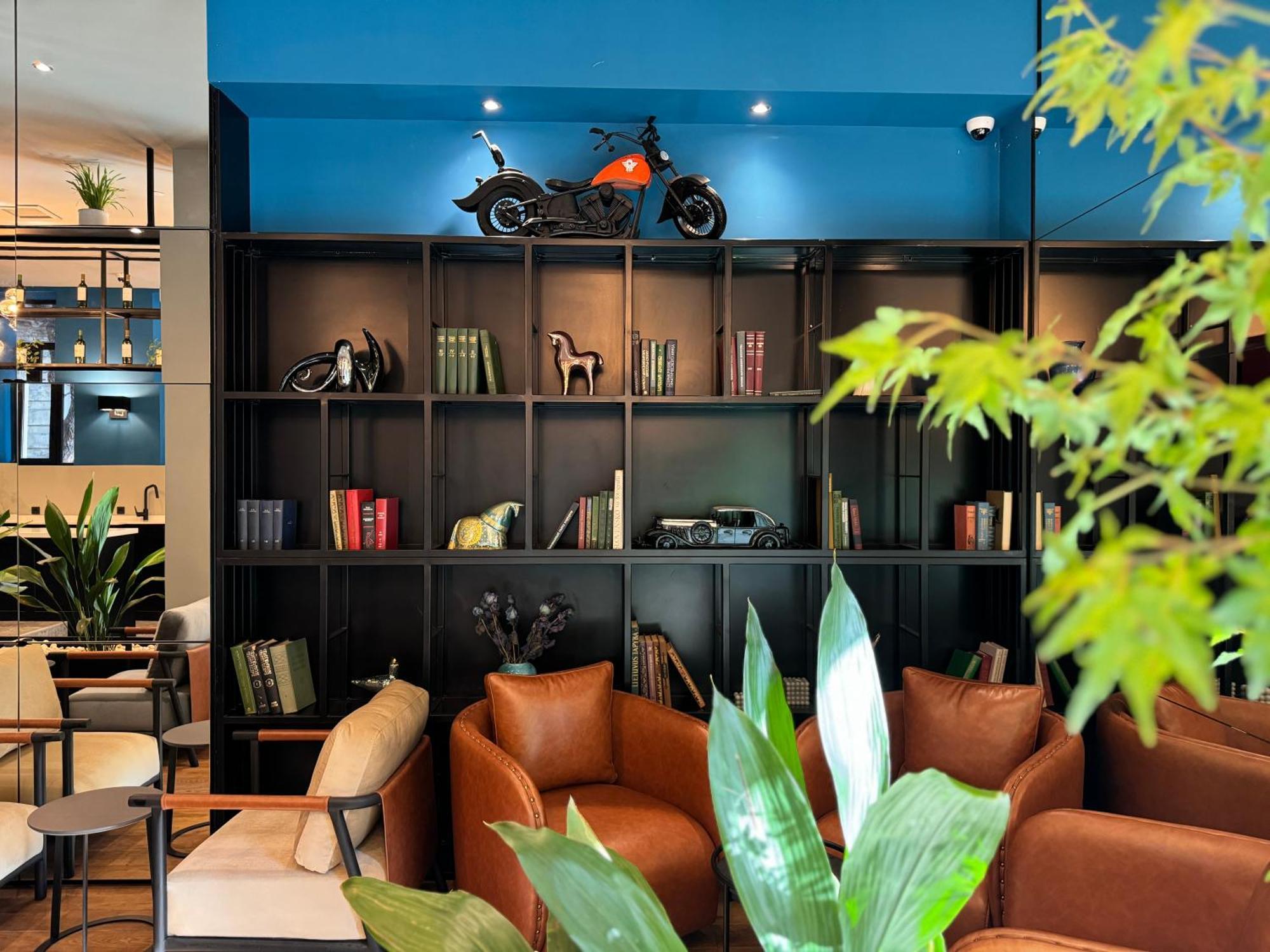 Tbilisi Edition - Design Hotel & Private Spa Εξωτερικό φωτογραφία