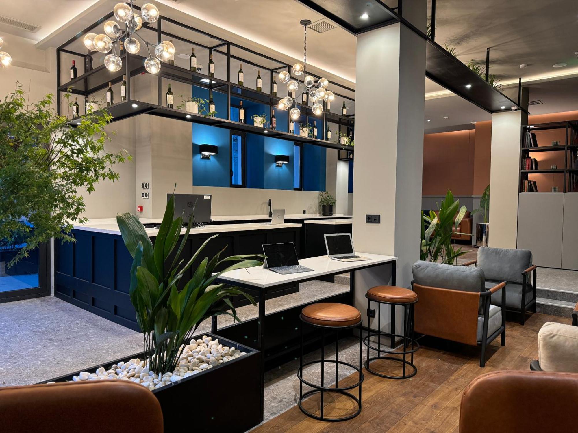 Tbilisi Edition - Design Hotel & Private Spa Εξωτερικό φωτογραφία