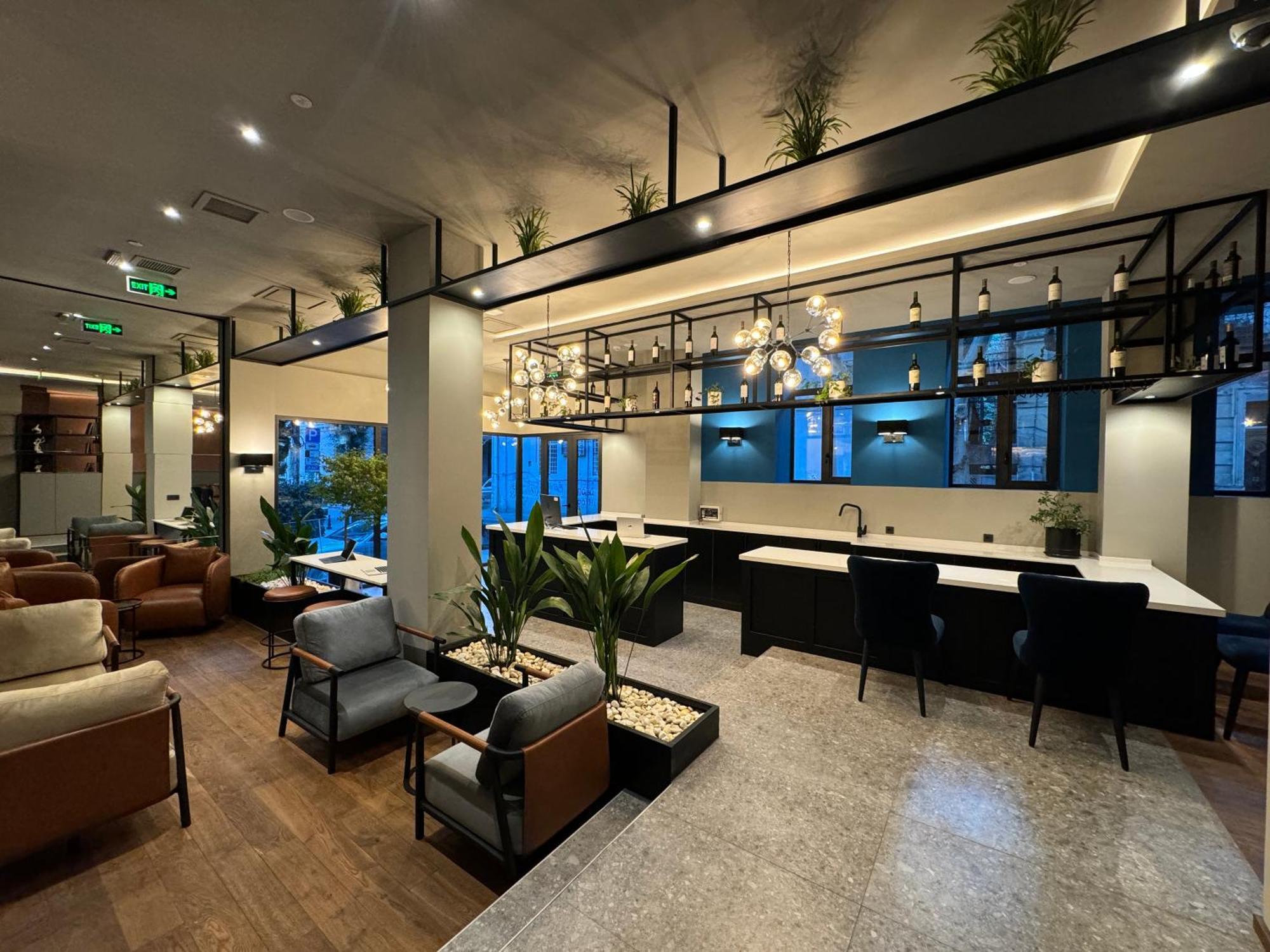 Tbilisi Edition - Design Hotel & Private Spa Εξωτερικό φωτογραφία