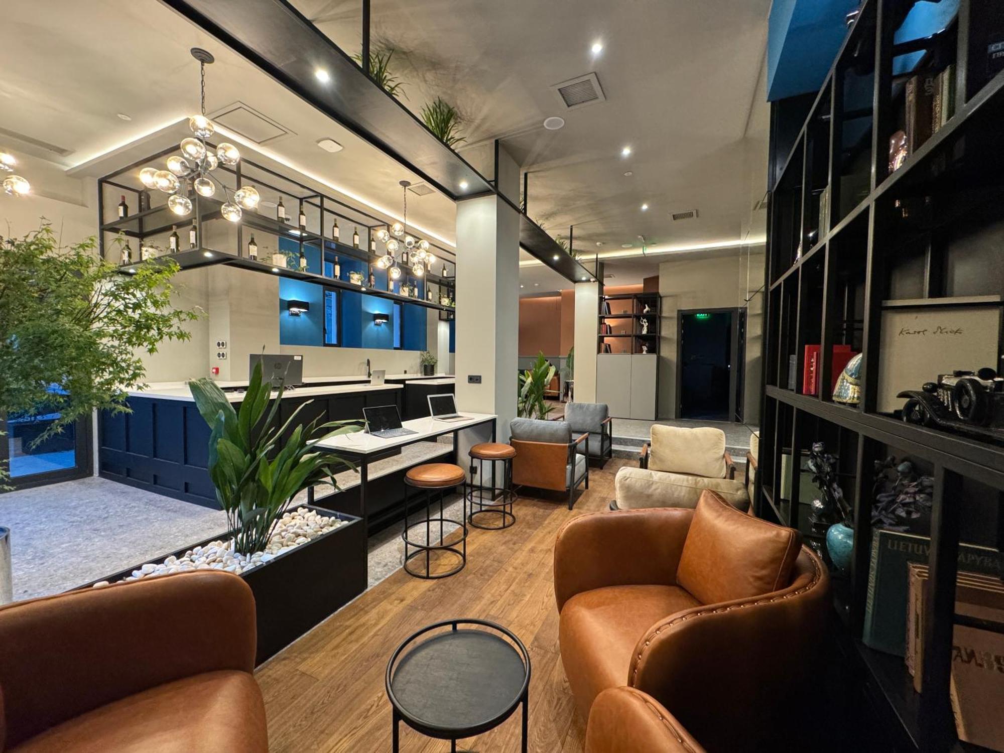 Tbilisi Edition - Design Hotel & Private Spa Εξωτερικό φωτογραφία