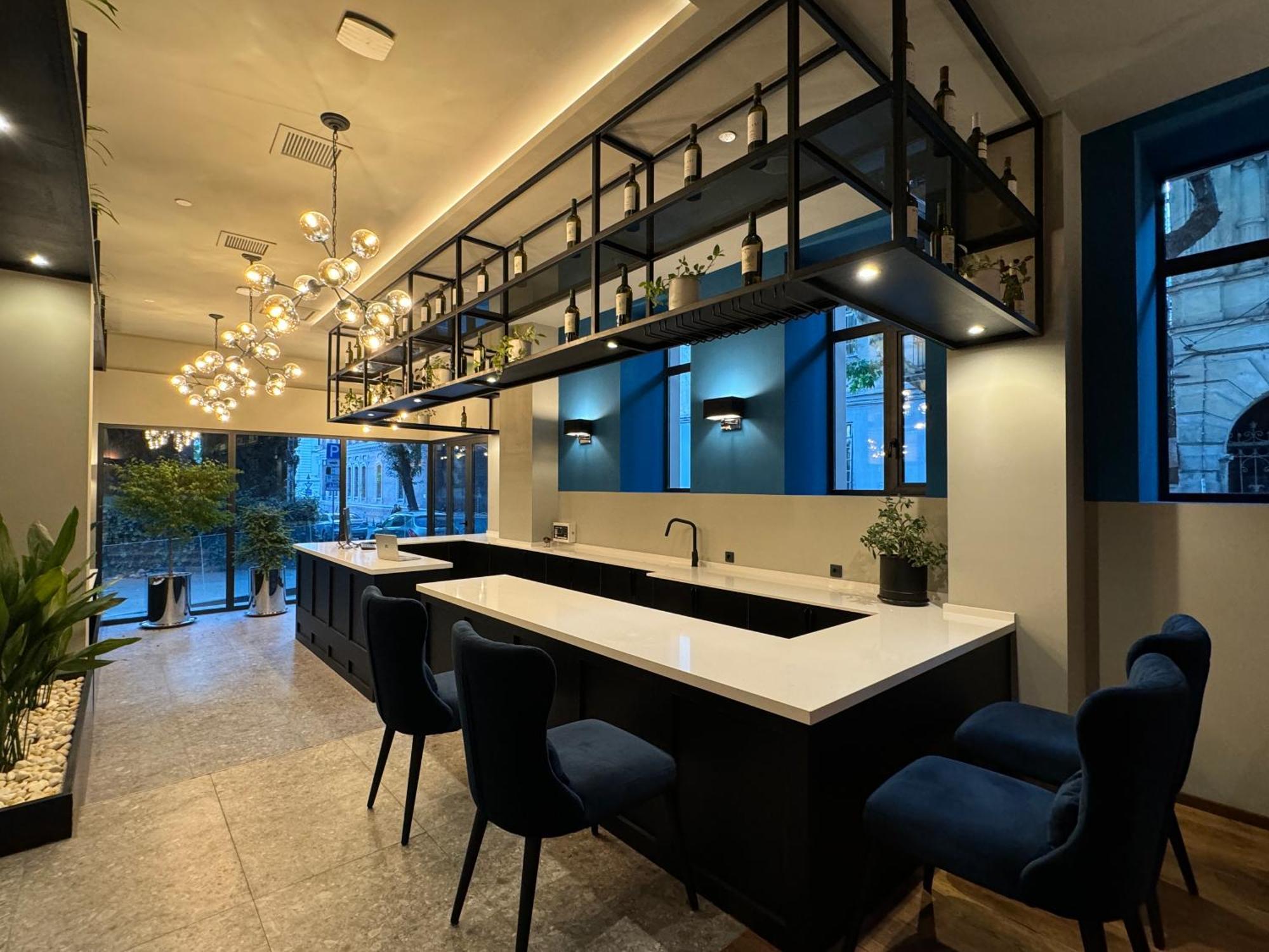 Tbilisi Edition - Design Hotel & Private Spa Εξωτερικό φωτογραφία