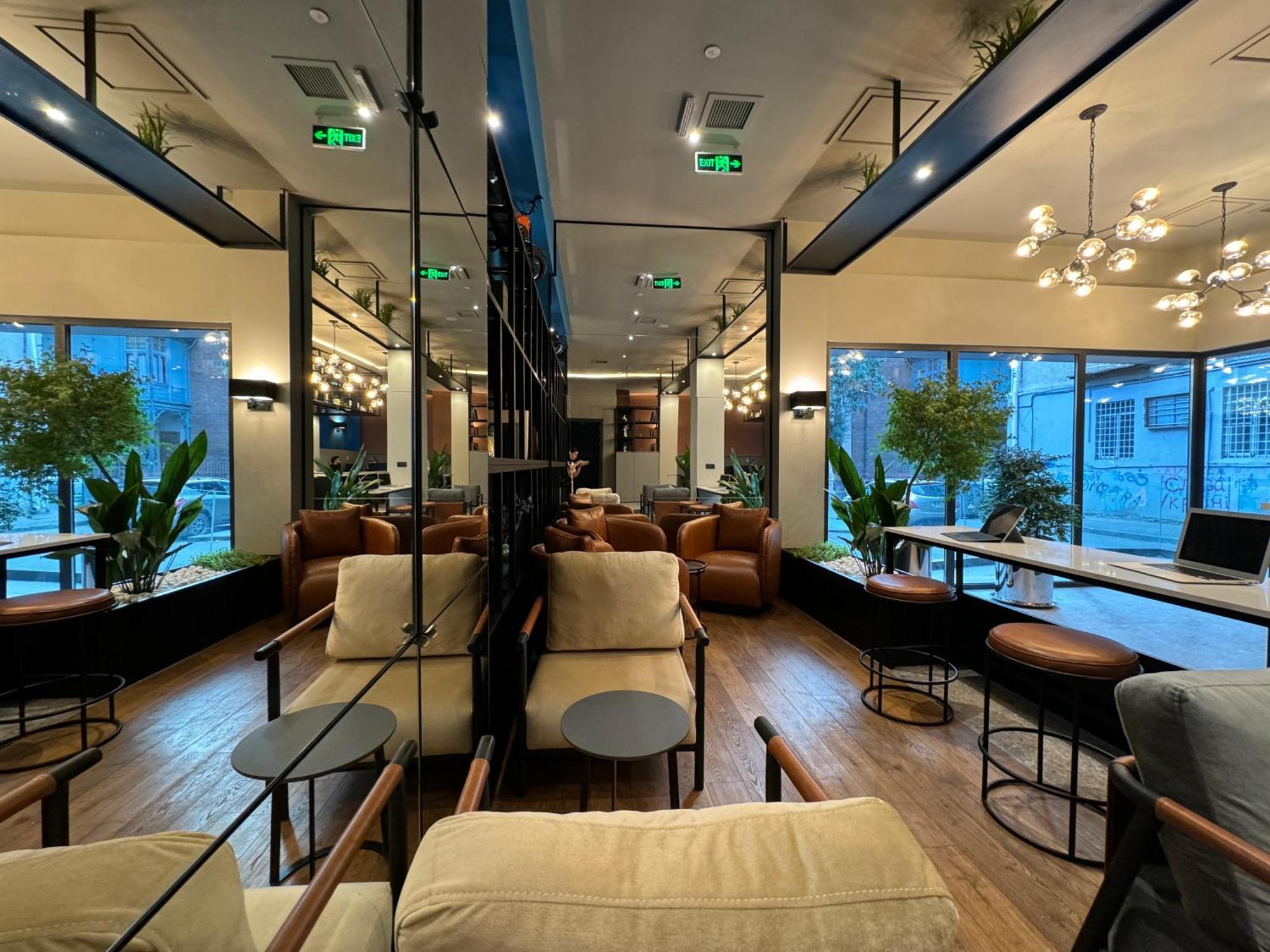 Tbilisi Edition - Design Hotel & Private Spa Εξωτερικό φωτογραφία