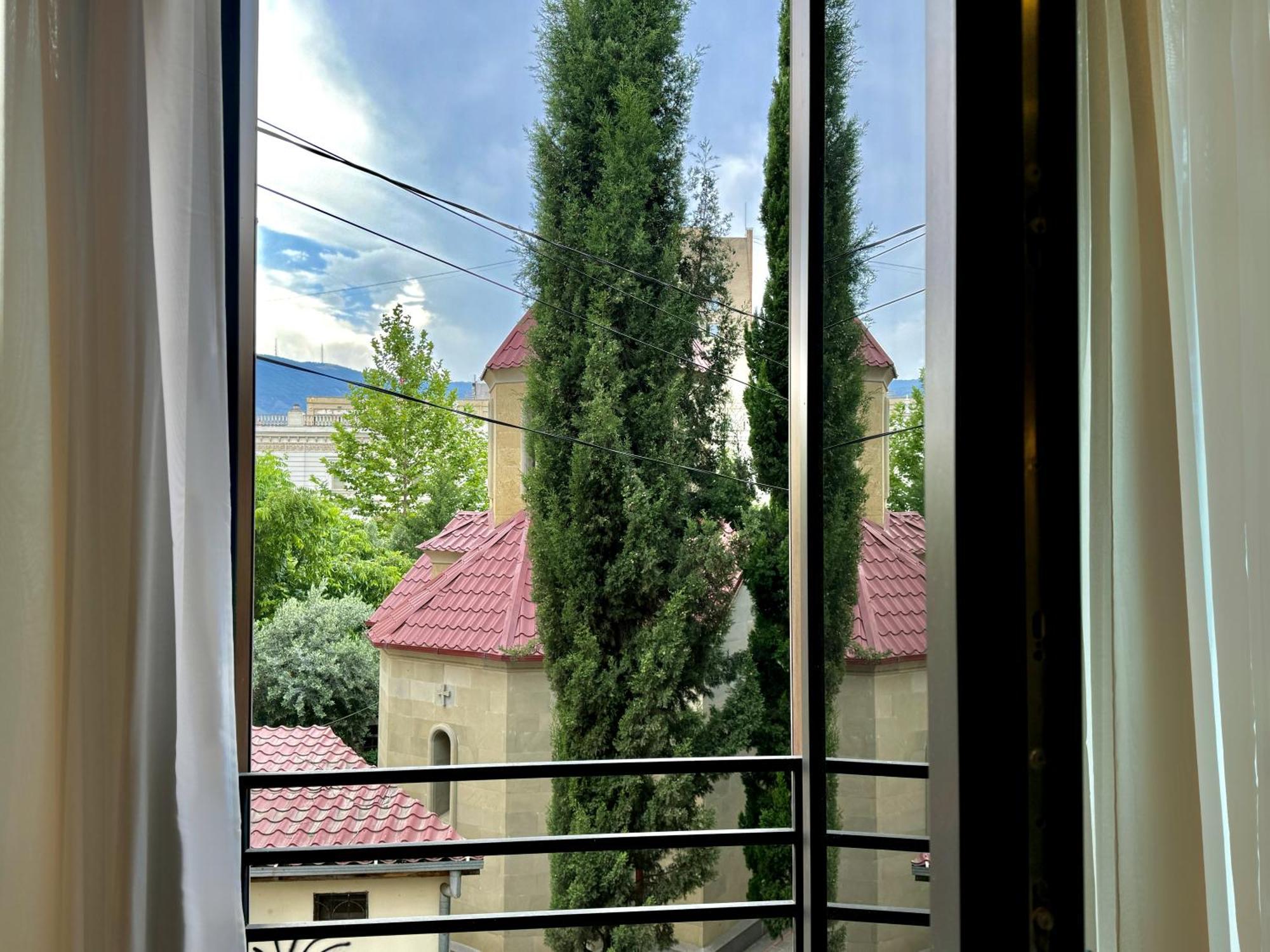 Tbilisi Edition - Design Hotel & Private Spa Εξωτερικό φωτογραφία