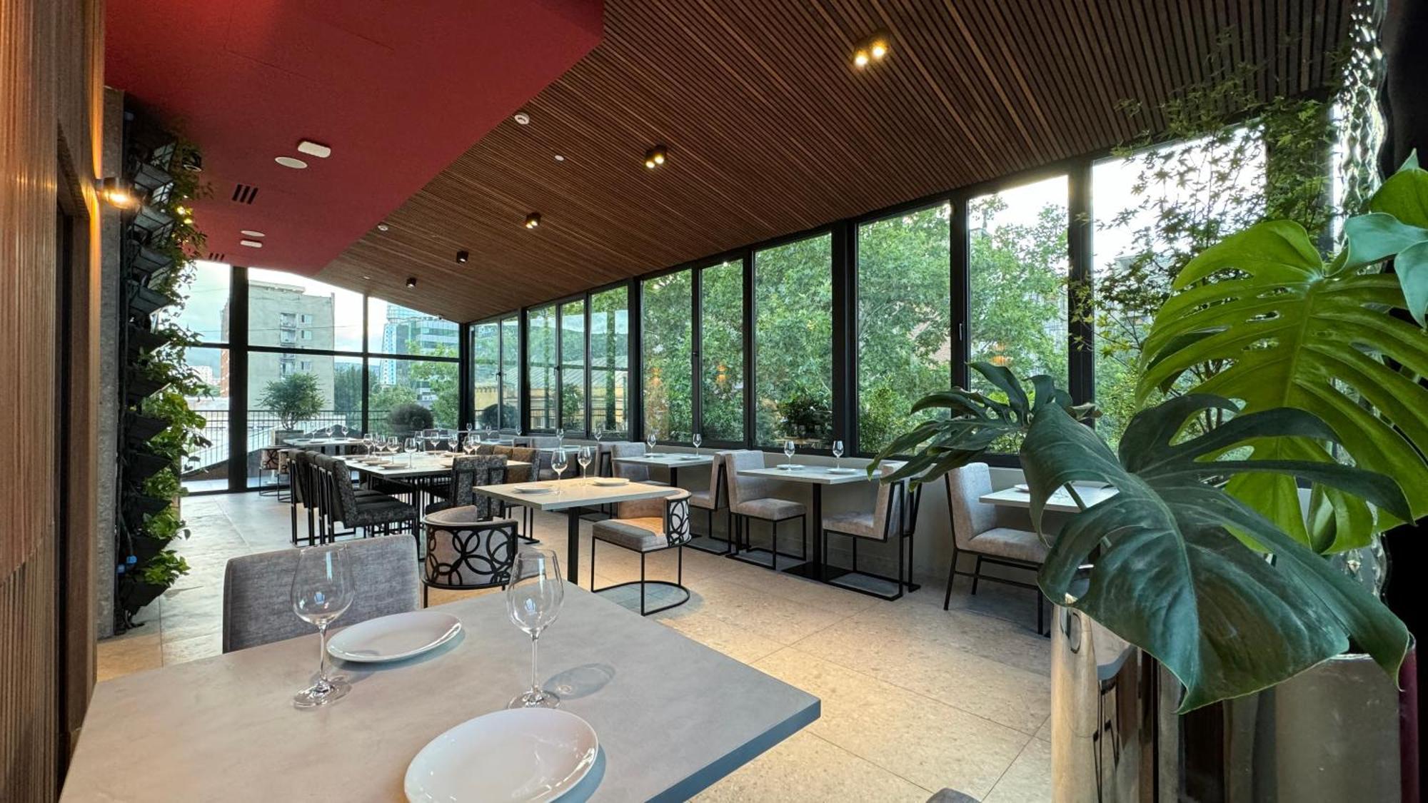 Tbilisi Edition - Design Hotel & Private Spa Εξωτερικό φωτογραφία