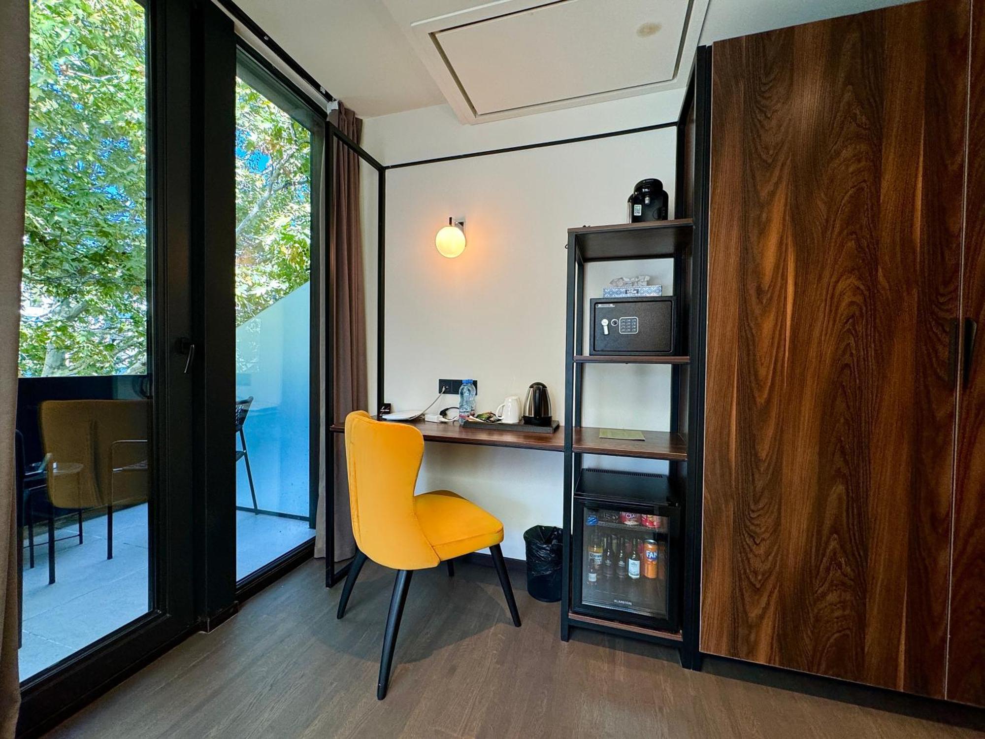 Tbilisi Edition - Design Hotel & Private Spa Εξωτερικό φωτογραφία